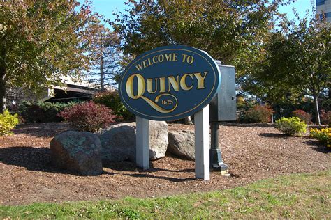 town of quincy website